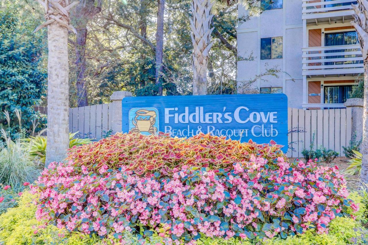 شقة Fiddlers Cove 22J هيلتون رئيس جزيرة المظهر الخارجي الصورة